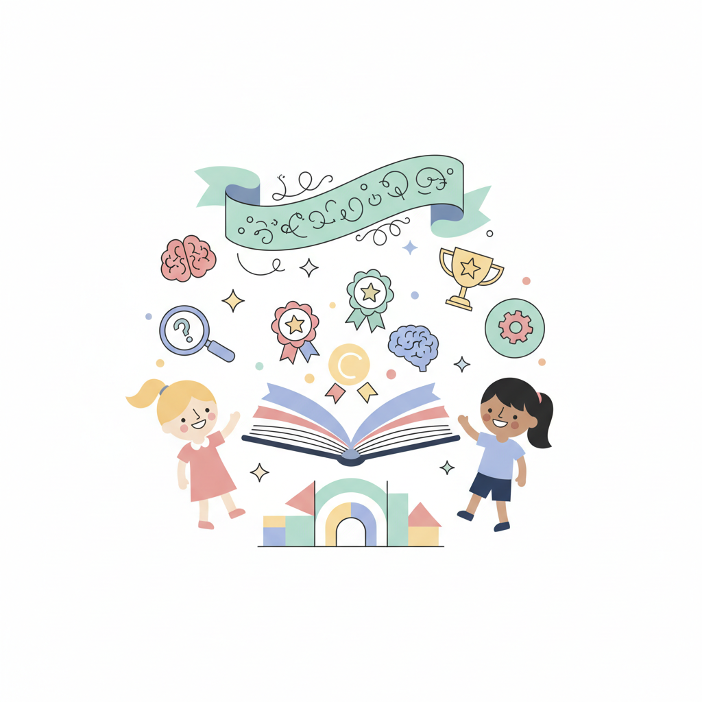 Une petite fille française est légèrement perplexe face aux mathématiques.